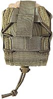 HIGH SPEED GEAR MOLLE Mounted Handcuff Taco Pouch