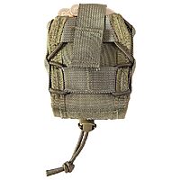 HIGH SPEED GEAR MOLLE Mounted Handcuff Taco Pouch