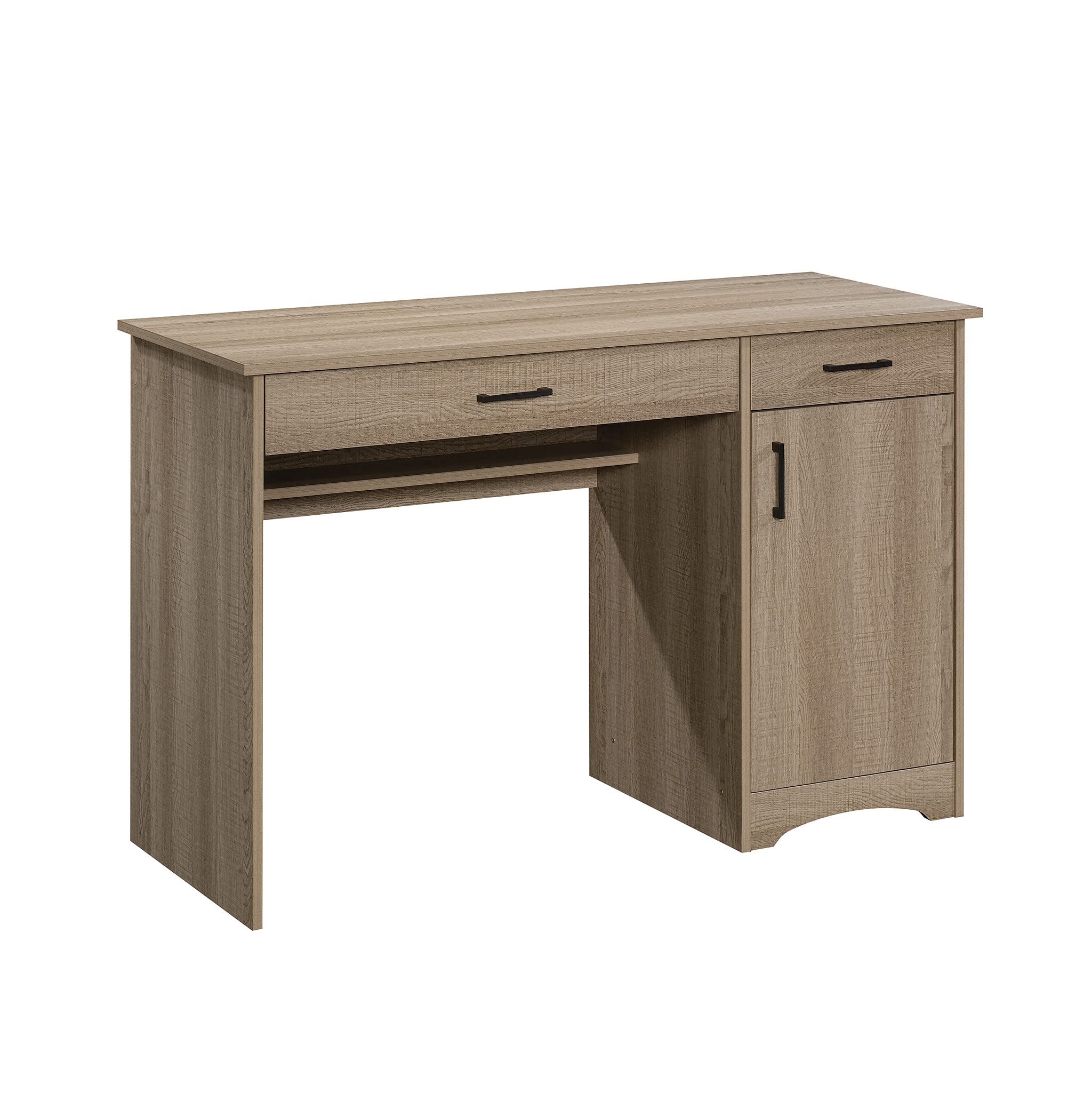 Sauder Beginnings Computer Desk with Drawers and Storage