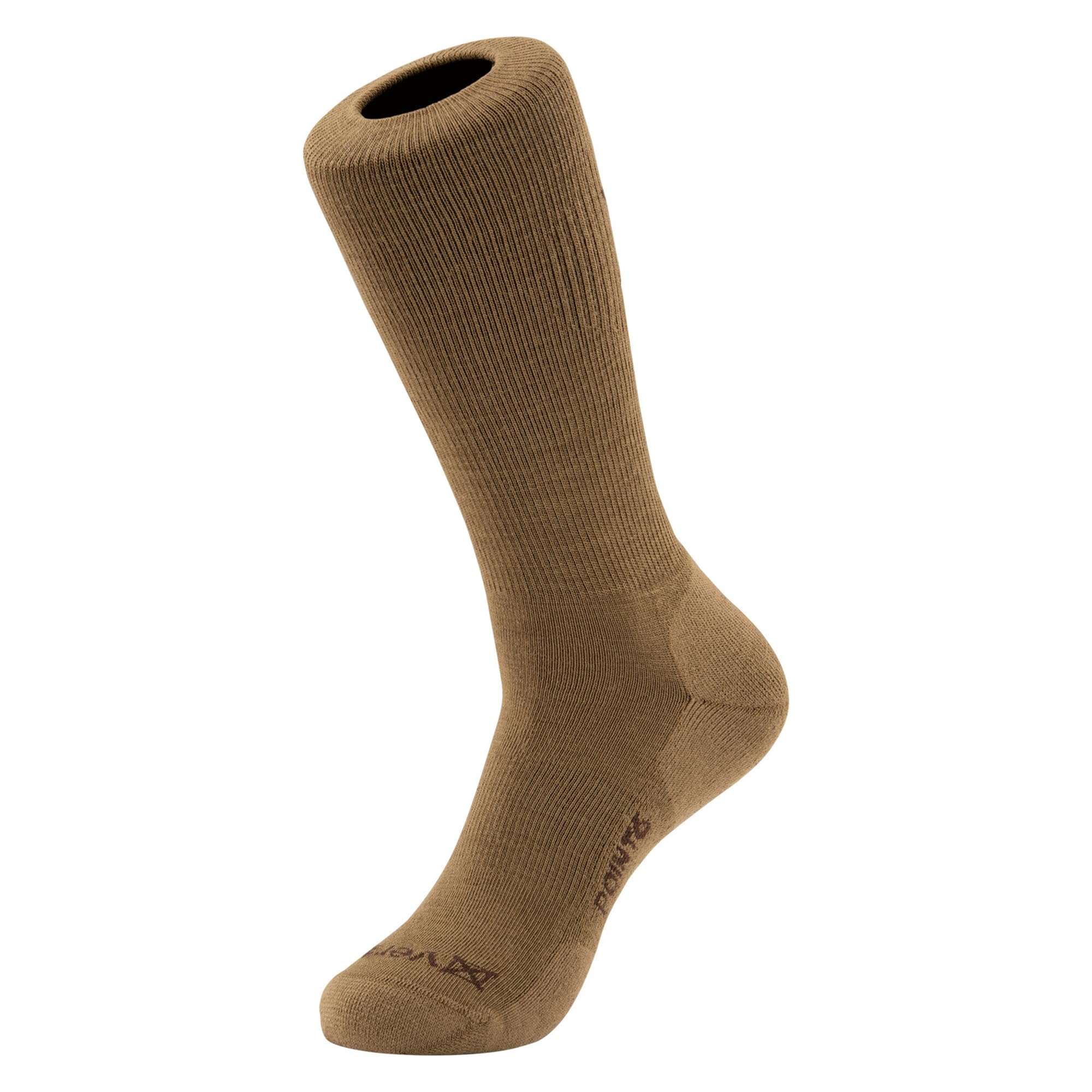 Vertx VaporCore Mens 10" Crew Socks Merino Wool Moisture-Wicking Tactical