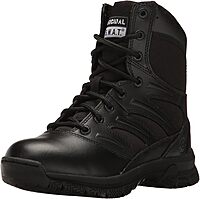 ORIGINAL S.W.A.T. Force 8" Side Zip Tactical Duty Boot
