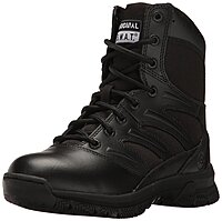 ORIGINAL S.W.A.T. Force 8" Side Zip Tactical Duty Boot