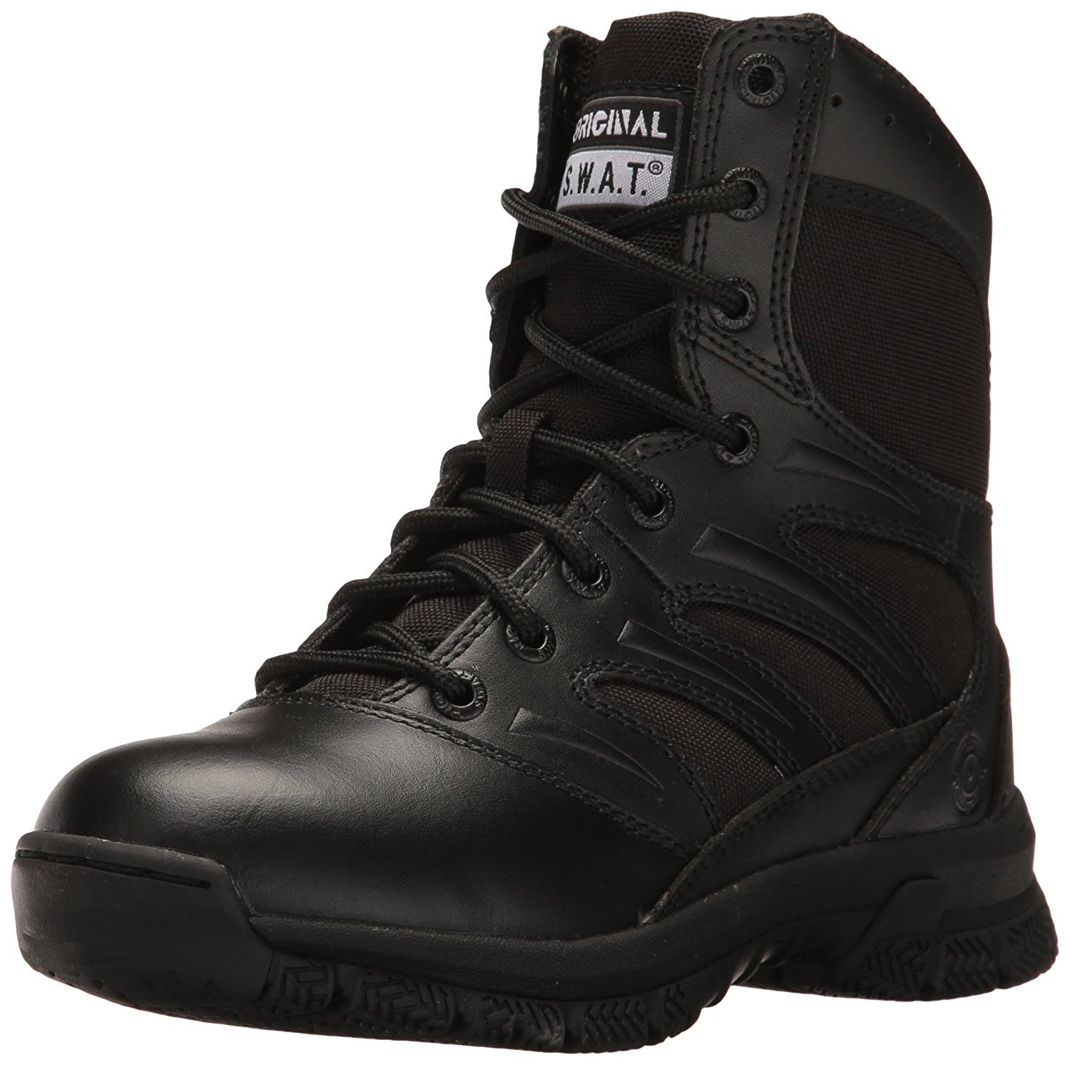 ORIGINAL S.W.A.T. Force 8" Side Zip Tactical Duty Boot