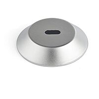 StarTech.com Security Slot Adapter Kit - K-Slot Lock Plate Adapter for Tablet/iPad/Computer/Monitor/Phone/Laptop - T-Bar Compatible - MacBook Pro/Air - Anti-Theft - Slim Design - Silver, TAA