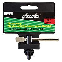 Drill Chuck Key: K32, 1/4" Pilot Dia