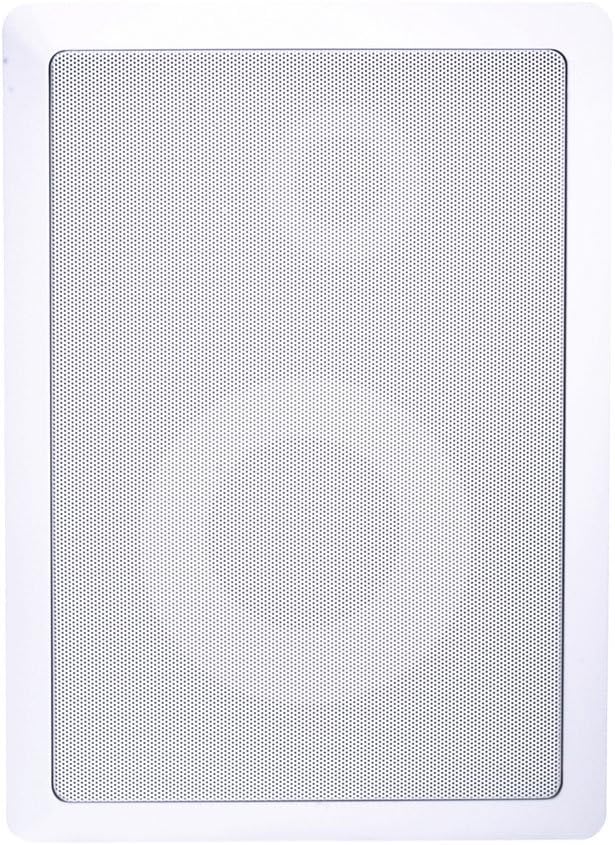 Monoprice Caliber Series Aramid (Kevlar) In-Wall Speakers (Pair)