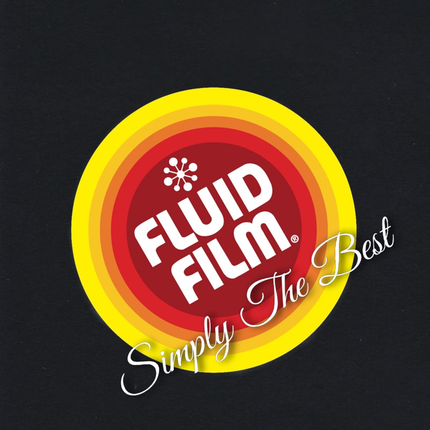 Fluid Film Black Non-Aerosol, Long Lasting Corrosion, Penetrant & Lubricant, Anti-Rust Coating