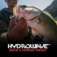 HydroWave KVD H2 Electronic Fishing Call Package for Boats - Shock and Water Resistant With 25 Sound Patterns