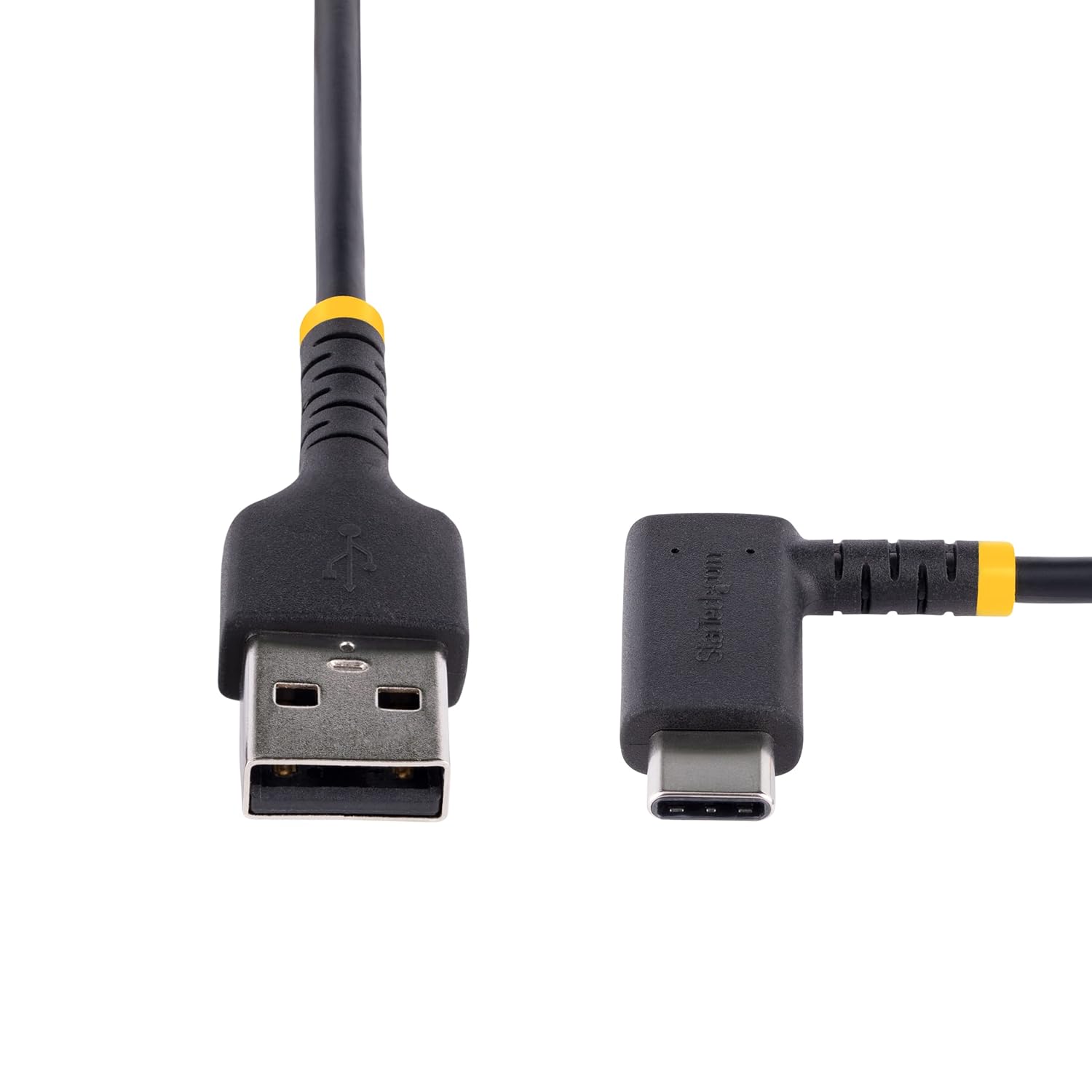 StarTech.com USB A to USB C Charging Cable - USB 2.0, Aramid Fiber