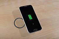 Scanstrut SC-CW-01F ROKK Wireless - Hidden. 10W Waterproof Wireless Charger 12/24V