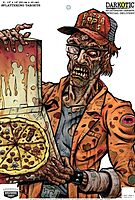 BIRCHWOOD CASEY Darkotic Reactive Shooting Targets