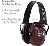 HOWARD LEIGHT Woman Shooting Combo Kit Muff/Eyewear Women's Kit