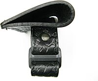 Boston Leather 5485 1" Restraining Strap Radio Holder