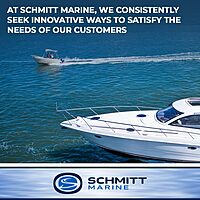 Schmitt Marine Ongaro Deluxe Adjustable Pantograph Arm 12.5" - 18" Ultra HD