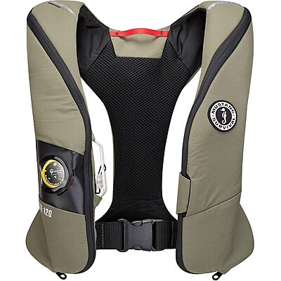 MUSTANG SURVIVAL Elite 120 Coastal Inflatable PFD