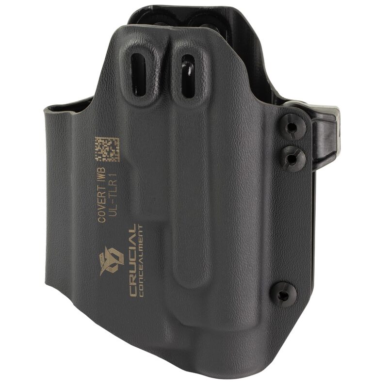 CRUCIAL CONCEALMENT Ambi Universal Light Holster