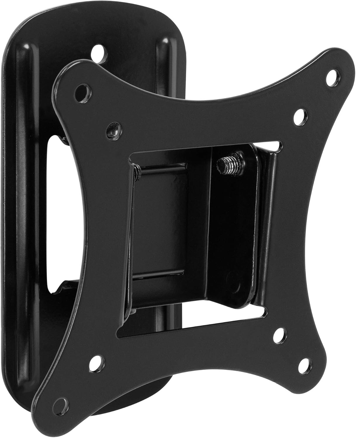 Mount-It! MI-2829 Small TV Monitor Wall Mount | RV TV Mount | Quick Release VESA Wall Mount | Fits 19 20 21 22 23 24 25 Inch