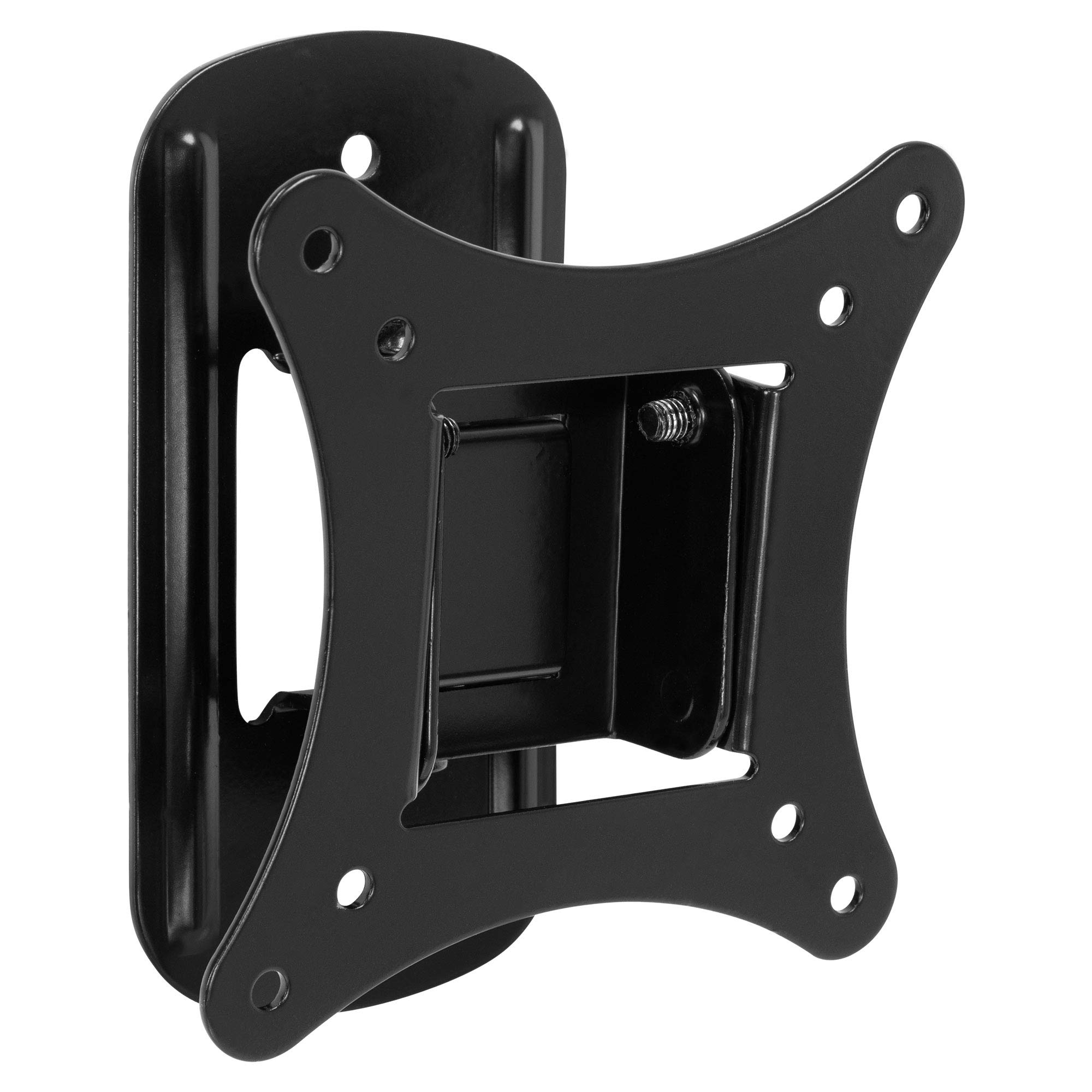 Mount-It! MI-2829 Small TV Monitor Wall Mount | RV TV Mount | Quick Release VESA Wall Mount | Fits 19 20 21 22 23 24 25 Inch