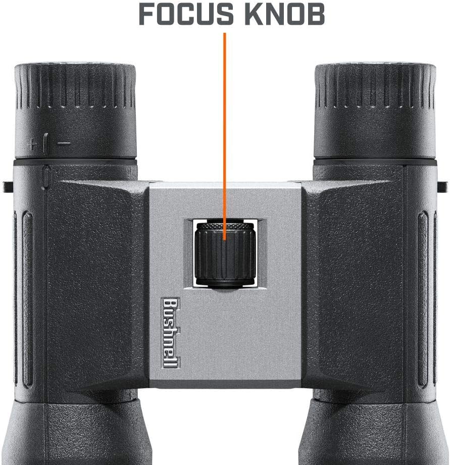 BUSHNELL PowerView 2 High-Definition Binoculars