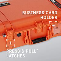 Pelican Air 1555 Case With Foam