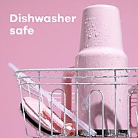 Hydro Flask Travel Tumbler with Handle, Lid and Straw - Insulated Stainless Steel