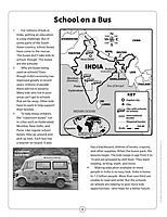 Scholastic News Leveled Informational Texts: Grade 4: High-Interest Passages Written in Three Levels With Comprehension