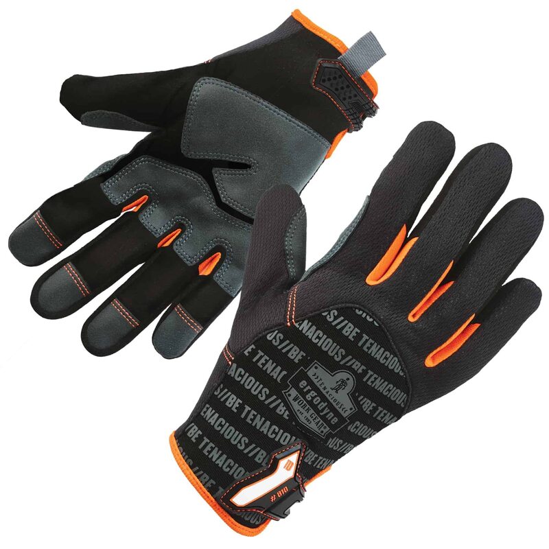 ERGODYNE ProFlex 810 Reinforced Utility Work Gloves