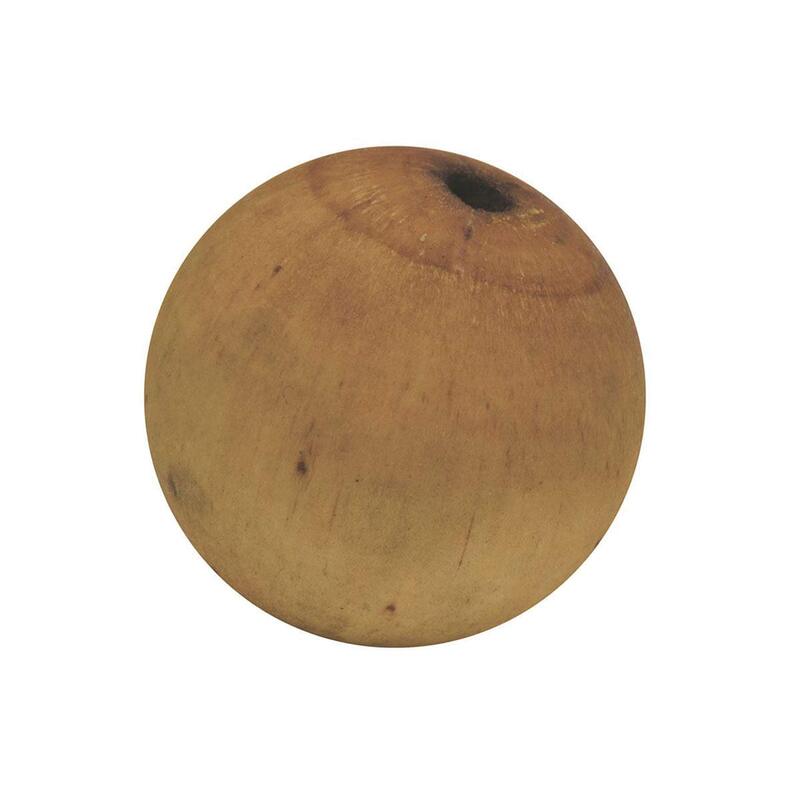 TACO Marine COK-0017-2 Outrigger Line Stop - 1-1/4", Pair, Brown