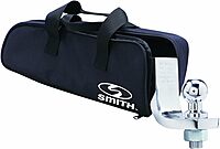 C.E Smith - 27481 Drawbar Storage Bag - Durable Nylon Bag for Boat Accessories - 15" x 4" x 6"