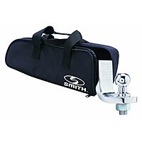 C.E Smith - 27481 Drawbar Storage Bag - Durable Nylon Bag for Boat Accessories - 15" x 4" x 6"