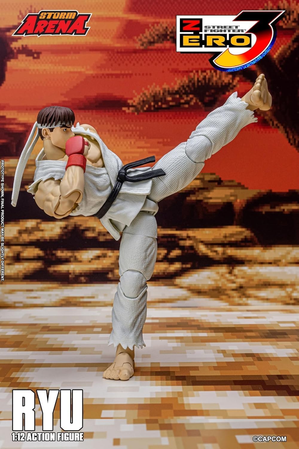 Ryu - Storm Arena 1:12