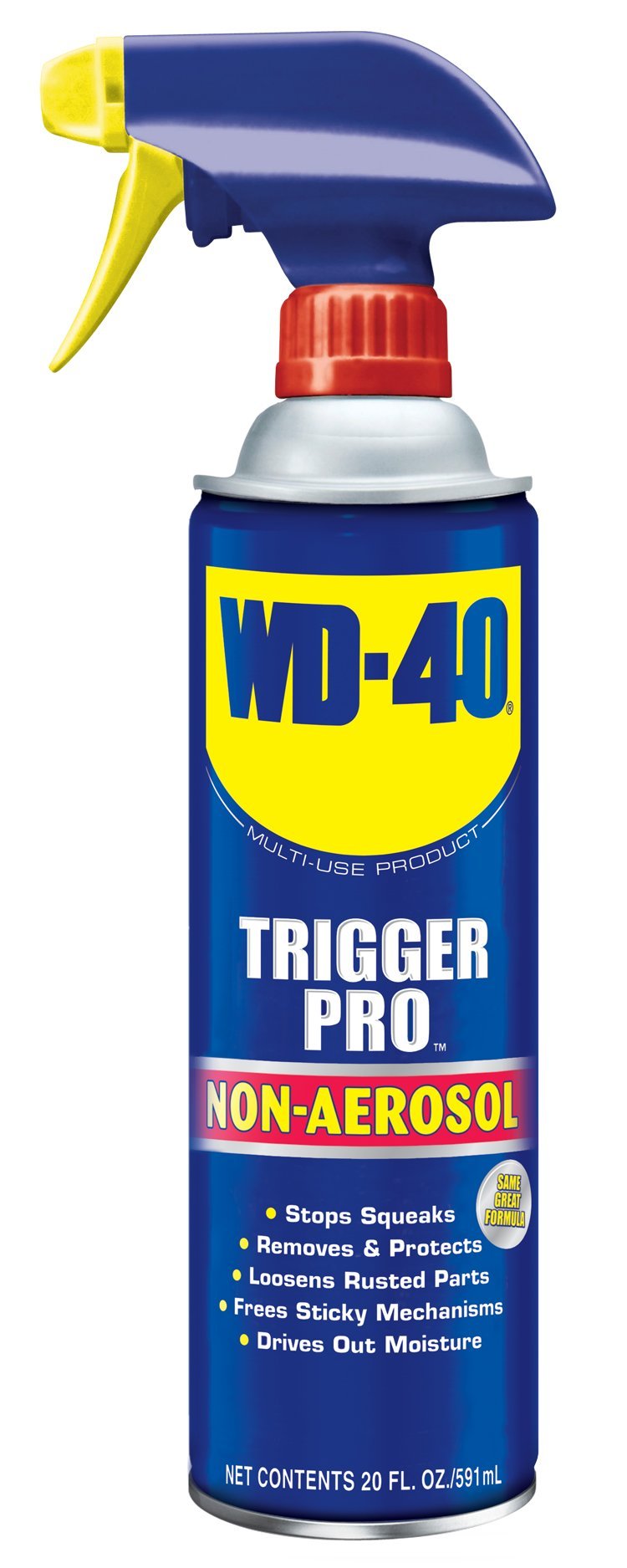 WD-40 Multi-Use Product Non-Aerosol Trigger Pro, 20 OZ