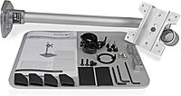 StarTech.com Single Monitor Stand - Adjustable - Supports Monitors 12'' to 34" (30.9lb/14kg) - Premium