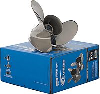 Turning Point Express  Mach3  - Right Hand - Stainless Steel Propeller - EX-1419 - 3-Blade - 14.25" x 19 Pitch