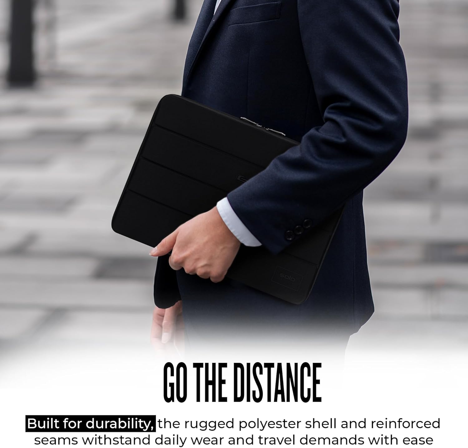 Solo New York Neoprene Laptop Sleeve