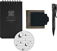 RITE IN THE RAIN Monsoon Adhesive Pen & Card Holder