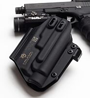 CRUCIAL CONCEALMENT Ambi Universal Light Holster