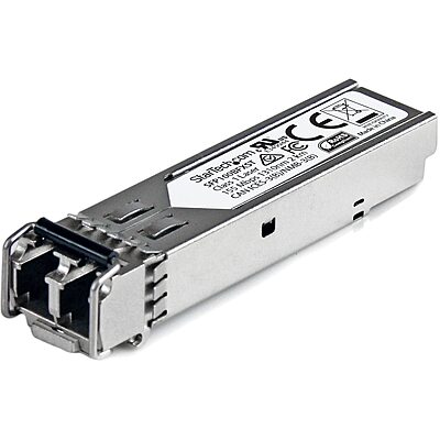 StarTech.com MSA Compliant SFP Fiber Transceiver Modules
