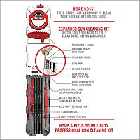 REAL AVID Gun Boss Rifle Cleaning Kit