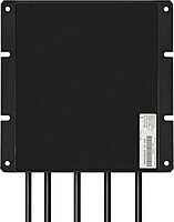 Minn Kota Precision MK 460PCL On-Board Battery Charger with 4 Charging Banks, 15 Amps per Bank