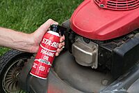 STA-BIL (22001) Fogging Oil - Stops Corrosion In Stored Engines - Lubricates And Protects Cylinders