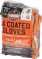 Ergodyne ProFlex 7044 PU-Coated Cut-Resistant Work Gloves