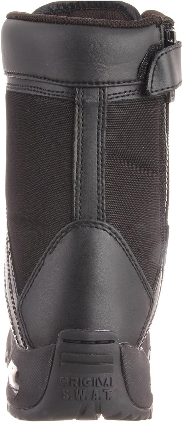 Original S.W.A.T. Men's Metro Air 9-Inch Side-Zip Tactical Boot