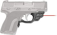 CRIMSON TRACE LG-489 Laserguard Red Laser Sight