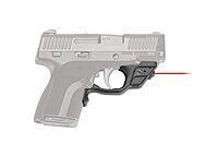 CRIMSON TRACE LG-489 Laserguard Red Laser Sight