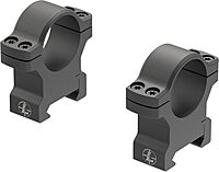 Leupold Backcountry Cross-Slot Scope Rings