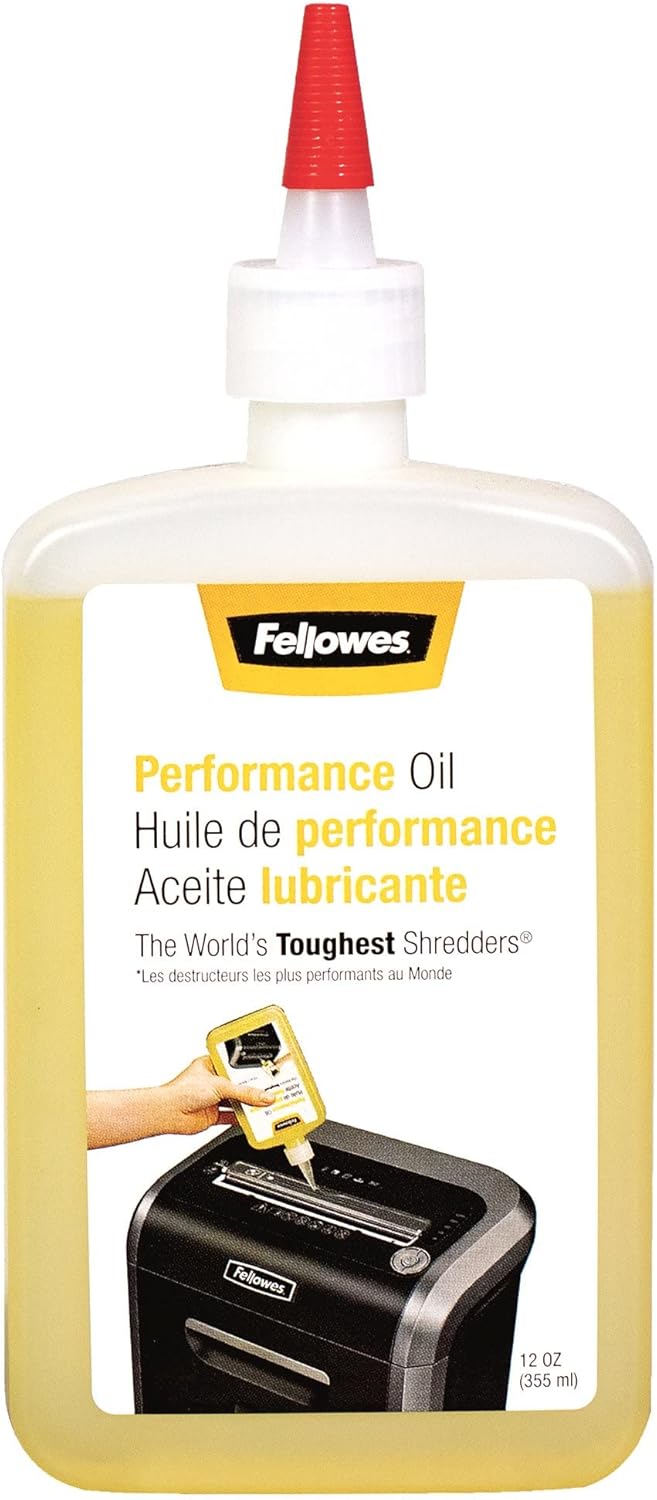 FELLOWES Powershred Shredder Bags with Dispenser & Extra-Long Wire Ties