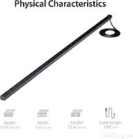 StarTech.com 24 Outlet 120V 15A Rackmount Power Strip - Power distribution strip (rack-mountable) - output connectors: 24