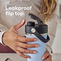 HYDRO FLASK 24 oz Insulated Stainless Steel Shaker Bottle