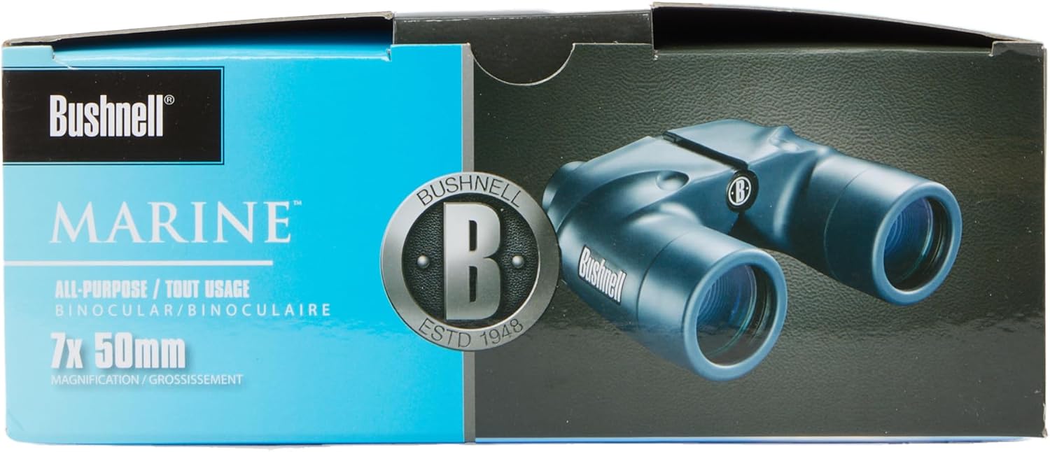 BUSHNELL Marine 7x50 Waterproof/Fogproof Binoculars